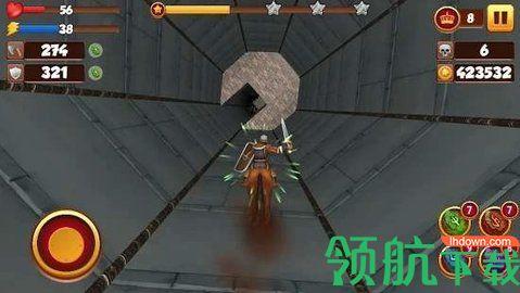 隧道战士游戏官方版截图1