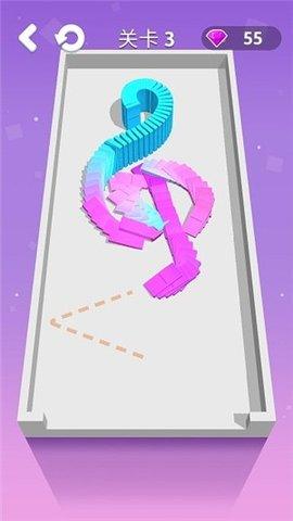 滚滚多米诺游戏中文版截图0