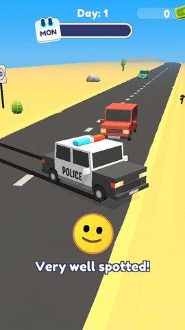 我要当警察手机游戏截图1