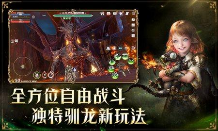 龙之灵域网易正版截图3