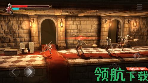 Grimvalor手游汉化版截图0