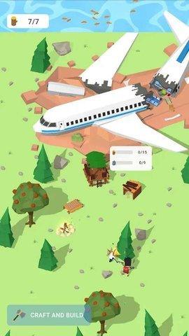 空难生存游戏官方版截图0