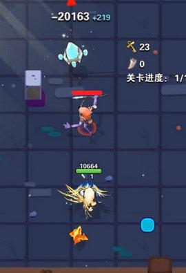 我是箭神游戏手机版截图0