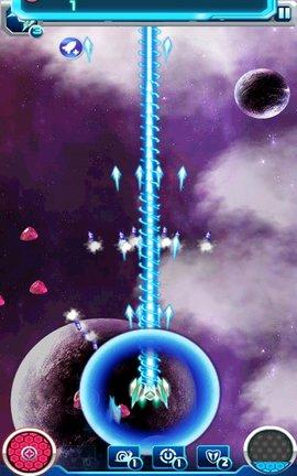 雷霆战机空袭手机版截图1