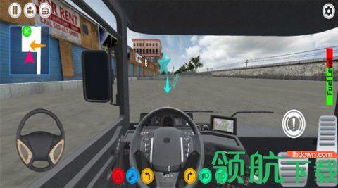遨游欧洲模拟器游戏最新版截图2