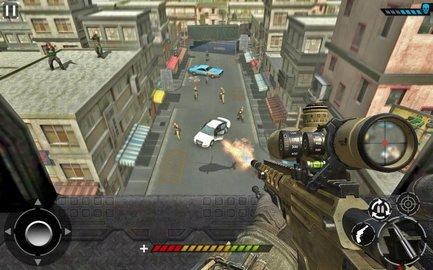FPS突击队射击安卓免费版截图0