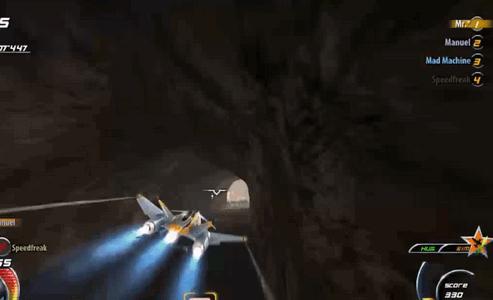喷射竞赛最新版