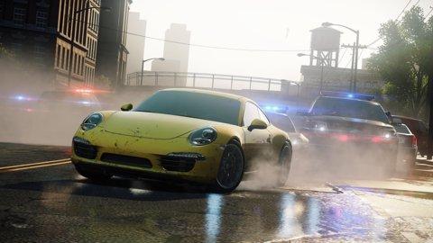 极品飞车9(Race截图0