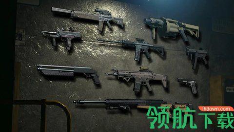 活着僵尸生存射击正式版截图0
