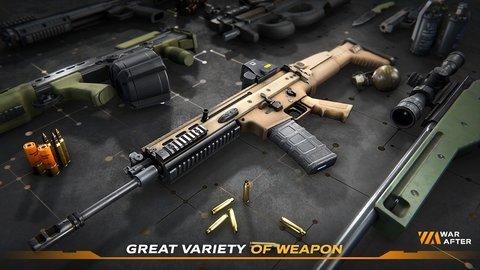 战后:PVP动作射击(MOD菜单)汉化版截图3