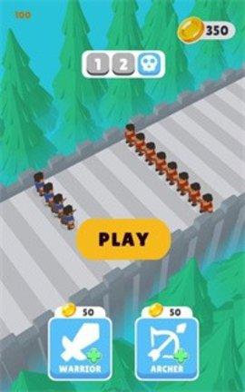 我的战士安卓版截图0