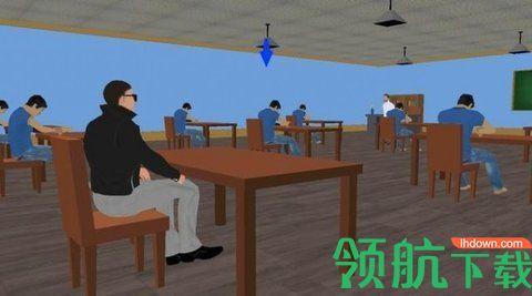 高中黑道模拟器手游2021最新汉化版截图2