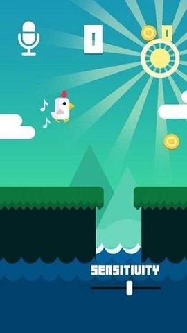 尖叫吧小鸡app手机版声控游戏截图1