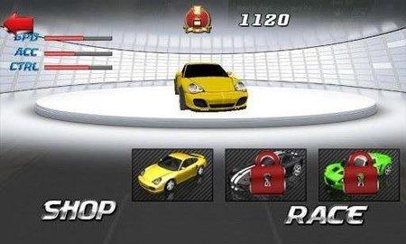 急速飚车2无限车辆版截图2