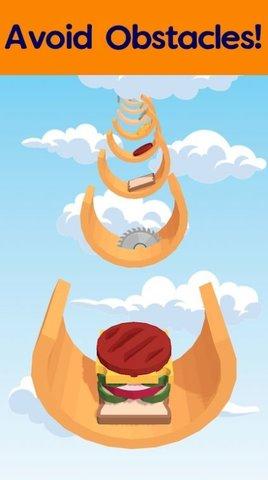 三明治叠叠跳跃免费版截图0