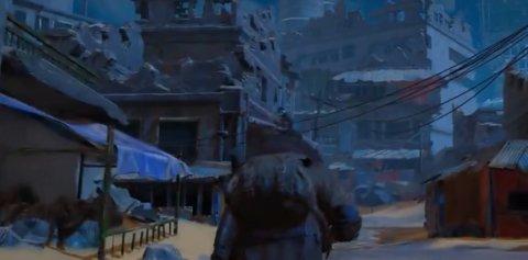 破碎之地安卓版