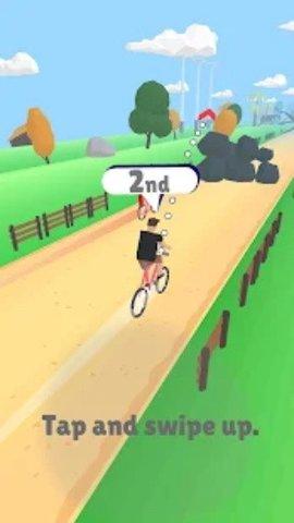 长跑飙车无敌版截图1
