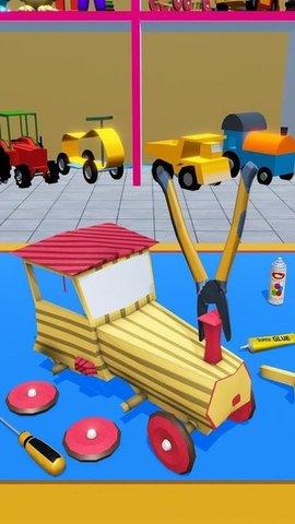 玩具商店大师app3D手游截图0