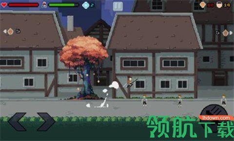 像素进击的巨人最新版截图1