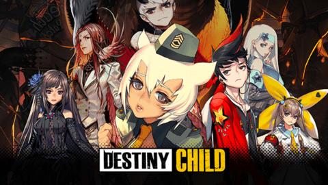 天命之子Destiny Child反和谐版