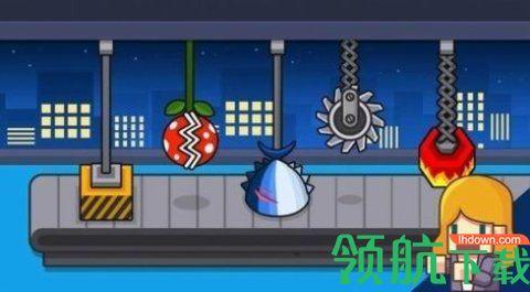 我的流水线工厂游戏中文版截图2