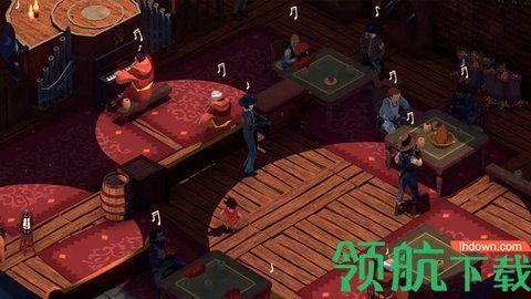 西部之子破解版截图0