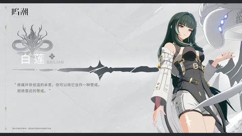 鸣潮测试服