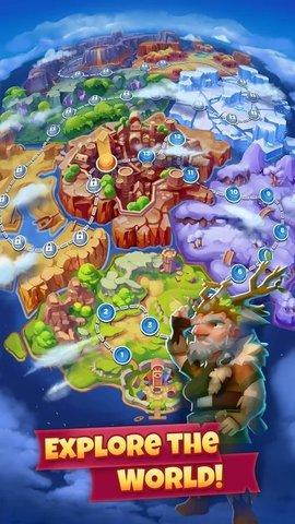 流氓之地手游中文最新版截图0