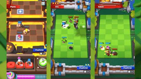 clash截图3