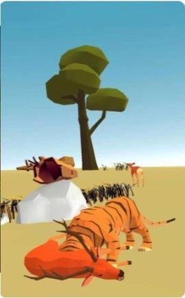 狩猎我最强中文版截图0