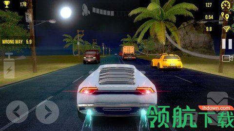 火箭联盟极限汽车赛解锁版截图2