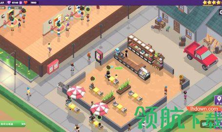 给毕加索打工游戏最新版截图2