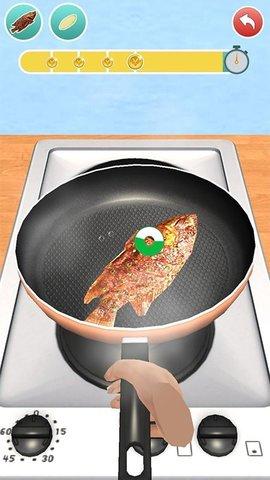 假装做饭模拟器3D最新免费版截图0