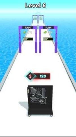 电脑冲刺3D手机版截图1