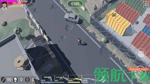 激战24小时手机射击游戏截图3