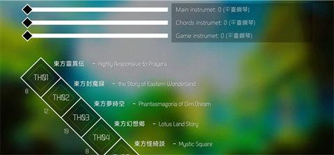 东方project混音汉化版