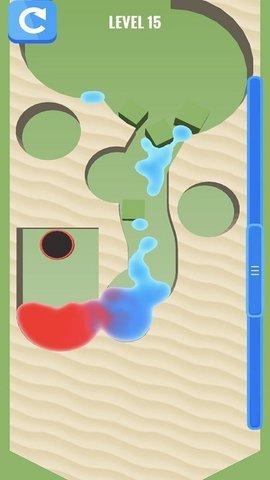 流动的水游戏纯净版截图1