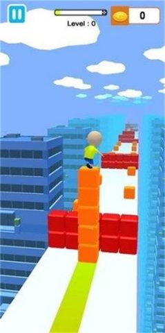 果冻冲浪破解版截图1