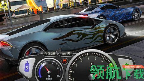 荒野赛车狂飙游戏官方版截图2