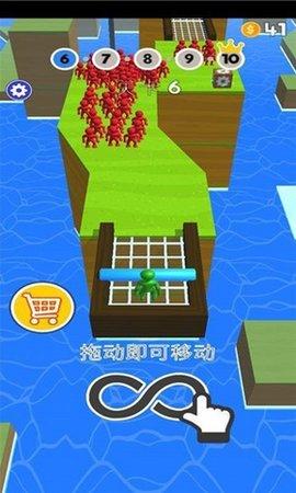 推开火柴人破解版截图1