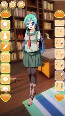 东京校园樱花女生游戏最新版截图1