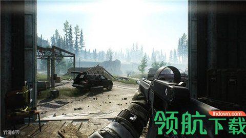 逃离塔科夫手游中文2021最新版截图0