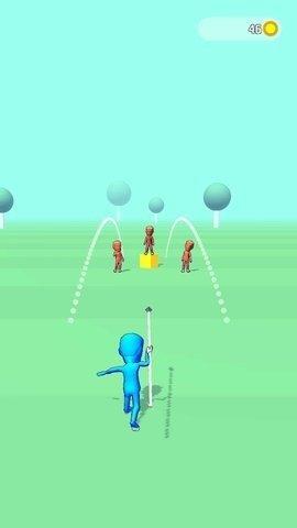 箭矢贯穿3D免费版截图1