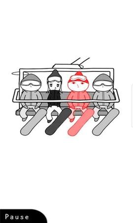 察言观色中文版截图0