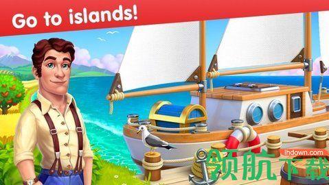 农场湾游戏中文版截图3
