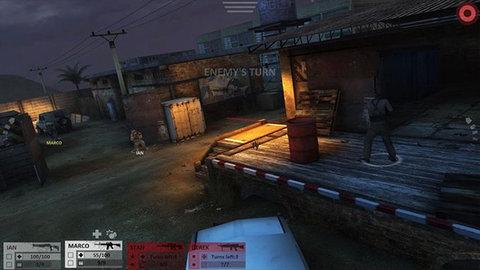 武装突袭策略中文破解版截图3
