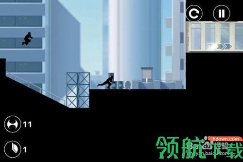 矢量跑酷中文破解版