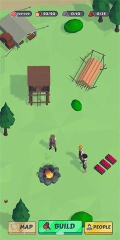 闲置虚无之岛免费版截图1