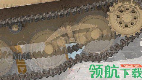 坦克物理模拟器2免费版截图1