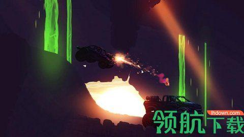公路勇士战斗赛车破解版截图2